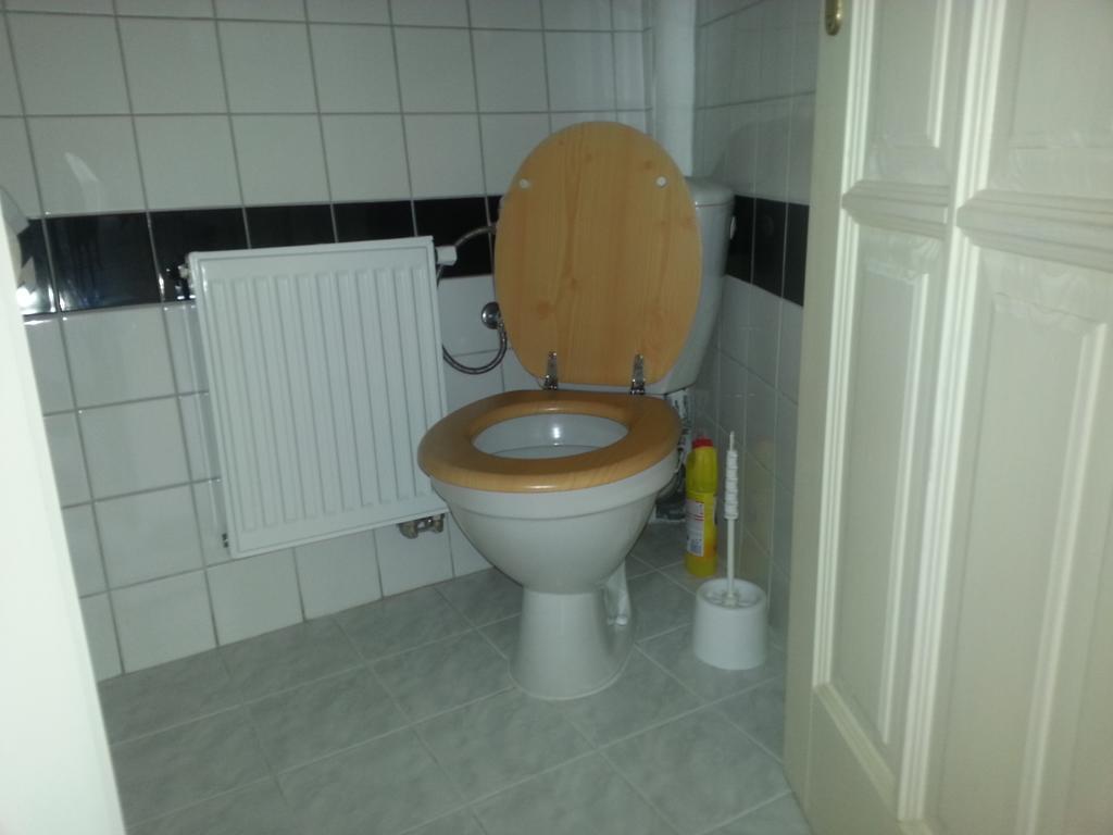 Penzion U Tomase Jindřichŭv Hradec Værelse billede