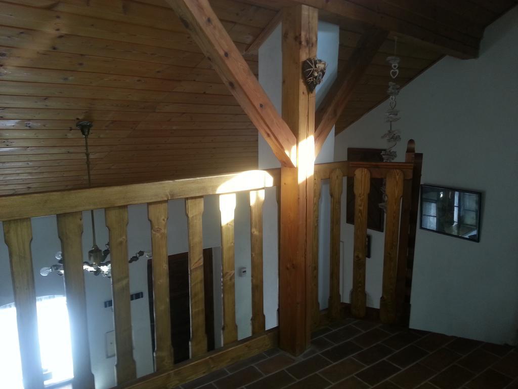 Penzion U Tomase Jindřichŭv Hradec Værelse billede