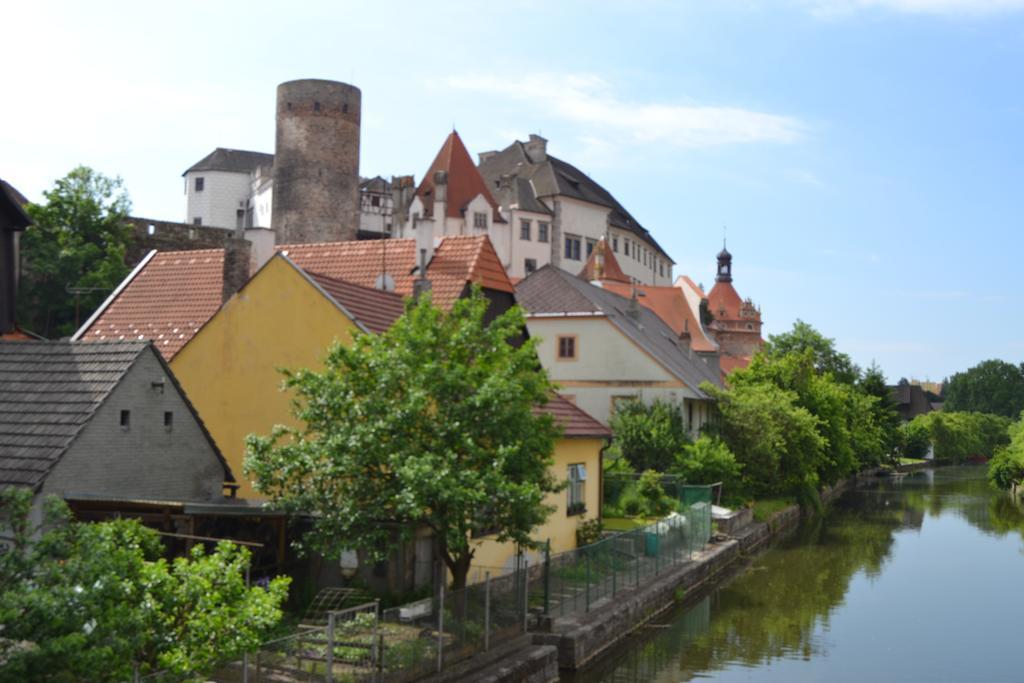 Penzion U Tomase Jindřichŭv Hradec Værelse billede